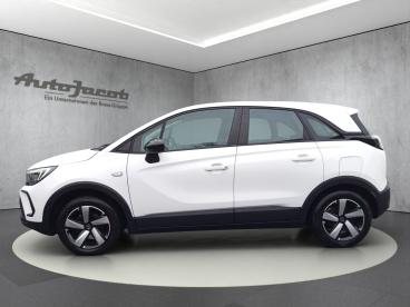 SPOTICAR Opel Crossland Edition Gebraucht - Suv Benzin Weiß - Rüsselsheim - 1201193887_2