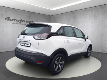 SPOTICAR Opel Crossland Edition Gebraucht - Suv Benzin Weiß - Rüsselsheim - 1201193887_5