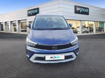 SPOTICAR Opel Crossland 1.5 D Elegance Led Navi Lhz Shz Gra Pdc Rfk Gebraucht - Suv Diesel Blau - Jüterbog - 1201200221_2
