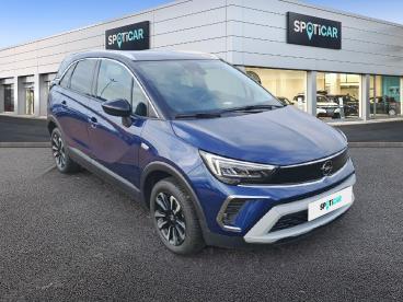 SPOTICAR Opel Crossland 1.5 D Elegance Led Navi Lhz Shz Gra Pdc Rfk Gebraucht - Suv Diesel Blau - Jüterbog - 1201200221_3