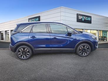 SPOTICAR Opel Crossland 1.5 D Elegance Led Navi Lhz Shz Gra Pdc Rfk Gebraucht - Suv Diesel Blau - Jüterbog - 1201200221_4