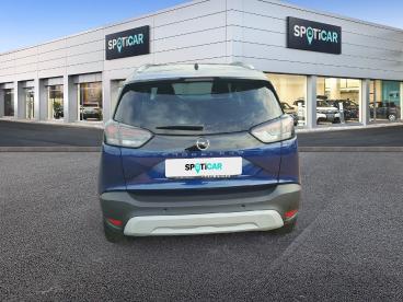 SPOTICAR Opel Crossland 1.5 D Elegance Led Navi Lhz Shz Gra Pdc Rfk Gebraucht - Suv Diesel Blau - Jüterbog - 1201200221_5