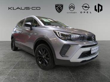 SPOTICAR Opel Crossland Crossland Gebraucht - Suv Benzin Grau - Flensburg - 1201202418_1