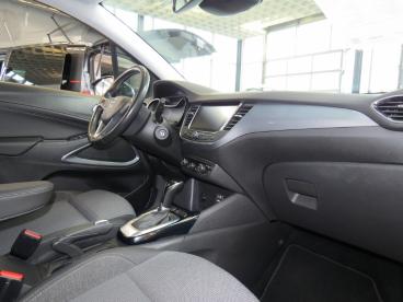 SPOTICAR Opel Crossland Crossland Gebraucht - Suv Benzin Grau - Flensburg - 1201202418_3
