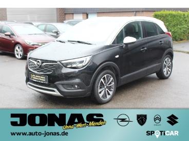 SPOTICAR Opel Crossland Ultimate X Navi Rkamera Sitz-/lenkradh. Gebraucht - Suv Benzin Schwarz - Unna - 1201206293_1