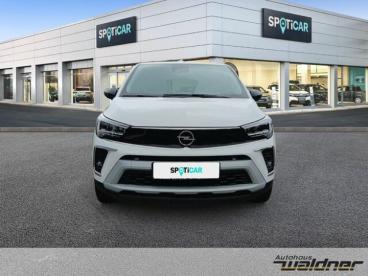 SPOTICAR Opel Crossland 1.2 Elegance-paket 6-mt Gebraucht - Suv Benzin Weiß - Horb - 1201208426_2