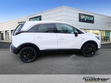 SPOTICAR Opel Crossland 1.2 Elegance-paket 6-mt Gebraucht - Suv Benzin Weiß - Horb - 1201208426_4
