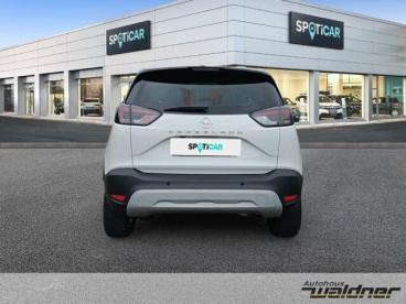 SPOTICAR Opel Crossland 1.2 Elegance-paket 6-mt Gebraucht - Suv Benzin Weiß - Horb - 1201208426_5