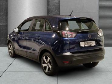 SPOTICAR Opel Crossland Edition 1.2,led Ganzjahresreifen Klima Apple Carpl Gebraucht - Suv Benzin Blau - Neumünster - 1201212819_3