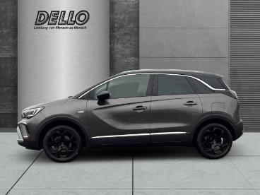 SPOTICAR Opel Crossland Ultimate Alcantara Kamera Keyless Led Dab Bluetoot Gebraucht - Suv Benzin Grau - Schwerin - 1201213915_2