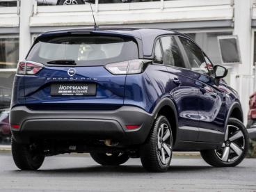 SPOTICAR Opel Crossland Enjoy*pdc*shz*lhz*led* Gebraucht - Suv Benzin  - Siegen - 1201214022_3