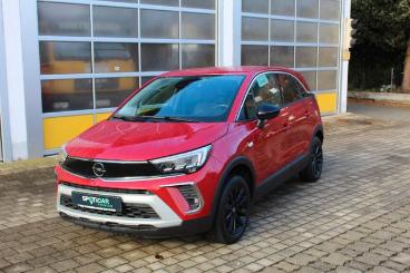 SPOTICAR Opel Crossland Lenkrad-sitzheizung Kamera Gebraucht - Suv Benzin Rot - Egling - 1201216934_1