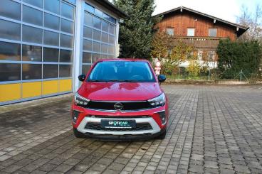 SPOTICAR Opel Crossland Lenkrad-sitzheizung Kamera Gebraucht - Suv Benzin Rot - Egling - 1201216934_2