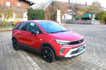SPOTICAR Opel Crossland Lenkrad-sitzheizung Kamera Gebraucht - Suv Benzin Rot - Egling - 1201216934_4