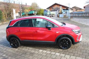 SPOTICAR Opel Crossland Lenkrad-sitzheizung Kamera Gebraucht - Suv Benzin Rot - Egling - 1201216934_5