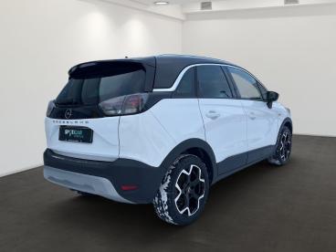 SPOTICAR Opel Crossland 1.2 Autom. Ultimate Panodach Ahzv Allwetter Gebraucht - Suv Benzin Weiß - Mühlhausen/thüringen - 1201221796_3