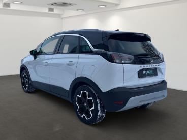 SPOTICAR Opel Crossland 1.2 Autom. Ultimate Panodach Ahzv Allwetter Gebraucht - Suv Benzin Weiß - Mühlhausen/thüringen - 1201221796_4