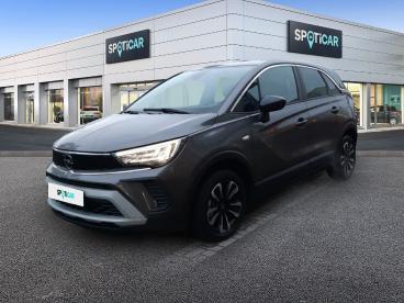 SPOTICAR Opel Crossland Elegance 1.2 Turbo 130 Autom. Navi Eph 180kam Wint Gebraucht - Suv Benzin Grau - St. Augustin - 1201222356_1