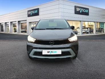 SPOTICAR Opel Crossland Elegance 1.2 Turbo 130 Autom. Navi Eph 180kam Wint Gebraucht - Suv Benzin Grau - St. Augustin - 1201222356_2