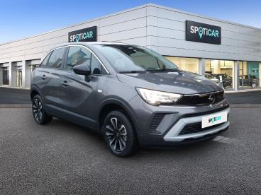 SPOTICAR Opel Crossland Elegance 1.2 Turbo 130 Autom. Navi Eph 180kam Wint Gebraucht - Suv Benzin Grau - St. Augustin - 1201222356_3