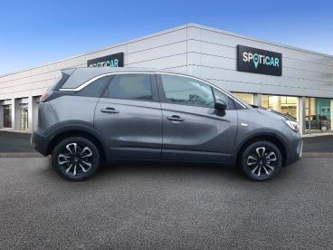 SPOTICAR Opel Crossland Elegance 1.2 Turbo 130 Autom. Navi Eph 180kam Wint Gebraucht - Suv Benzin Grau - St. Augustin - 1201222356_4