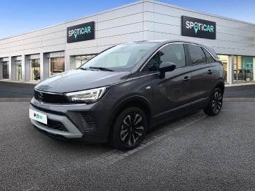 SPOTICAR Opel Crossland Elegance 1.2 Turbo 130 Autom. Navi Eph 180kam Wint Gebraucht - Suv Benzin Grau - St. Augustin - 1201222357_1