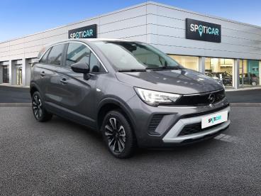 SPOTICAR Opel Crossland Elegance 1.2 Turbo 130 Autom. Navi Eph 180kam Wint Gebraucht - Suv Benzin Grau - St. Augustin - 1201222357_3