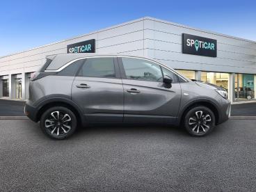 SPOTICAR Opel Crossland Elegance 1.2 Turbo 130 Autom. Navi Eph 180kam Wint Gebraucht - Suv Benzin Grau - St. Augustin - 1201222357_4