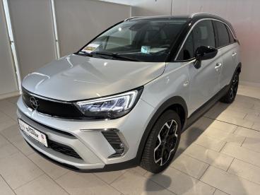 SPOTICAR Opel Crossland 1.2 Automatik Elegance Gebraucht - Suv Benzin  - Wilhelmshaven - 1201223558_1