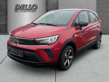 SPOTICAR Opel Crossland 1.2 Edition Led Apple Carplay Android Auto Ruckfah Gebraucht - Suv Benzin Rot - Lübeck - 1201224232_1
