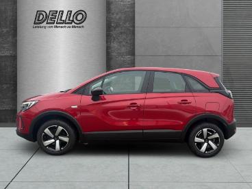 SPOTICAR Opel Crossland 1.2 Edition Led Apple Carplay Android Auto Ruckfah Gebraucht - Suv Benzin Rot - Lübeck - 1201224232_2