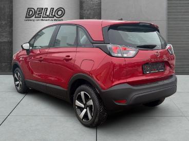 SPOTICAR Opel Crossland 1.2 Edition Led Apple Carplay Android Auto Ruckfah Gebraucht - Suv Benzin Rot - Lübeck - 1201224232_3