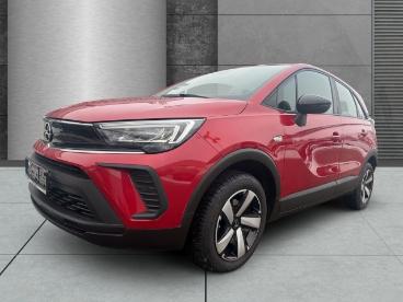 SPOTICAR Opel Crossland 1.2 Edition Led Apple Carplay Android Auto Ruckfah Gebraucht - Suv Benzin Rot - Lübeck - 1201224232_4