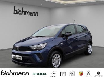 SPOTICAR Opel Crossland Dab Tempo Usb Bt Allwetterreifen Gebraucht - Suv Benzin  - Menden - 1201224861_1