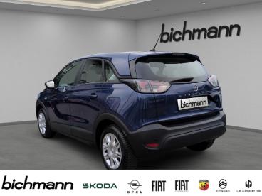 SPOTICAR Opel Crossland Dab Tempo Usb Bt Allwetterreifen Gebraucht - Suv Benzin  - Menden - 1201224861_4