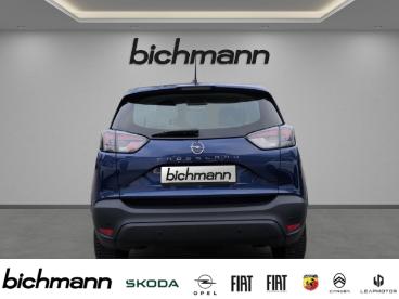 SPOTICAR Opel Crossland Dab Tempo Usb Bt Allwetterreifen Gebraucht - Suv Benzin  - Menden - 1201224861_5