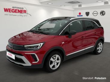 SPOTICAR Opel Crossland Ultimate 1.2at Navi Kamera Shz Headup Gebraucht - Suv Benzin  - Berlin - 1201225194_1