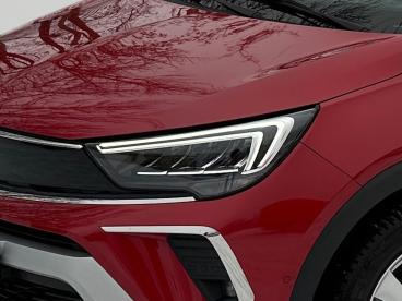 SPOTICAR Opel Crossland Ultimate 1.2at Navi Kamera Shz Headup Gebraucht - Suv Benzin  - Berlin - 1201225194_5