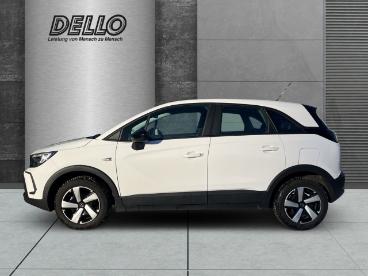 SPOTICAR Opel Crossland Enjoy 81kw Parkpilot V+h Led Apple Carplay Android Gebraucht - Suv Benzin Weiß - Lübeck - 1201226446_2