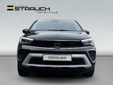 SPOTICAR Opel Crossland Elegance 1.2 At, Navi/agr/130°rfk/allw Gebraucht - Suv Benzin Schwarz - Rüdersdorf - 1201227517_2