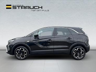 SPOTICAR Opel Crossland Elegance 1.2 At, Navi/agr/130°rfk/allw Gebraucht - Suv Benzin Schwarz - Rüdersdorf - 1201227517_5