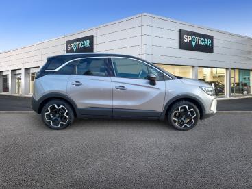 SPOTICAR Opel Crossland Ultimate Navi/180°rfk/keyless/lhz/bhws Gebraucht - Suv Benzin Grau - Rüdersdorf - 1201227523_4