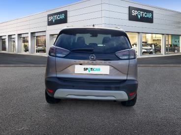 SPOTICAR Opel Crossland Ultimate Navi/180°rfk/keyless/lhz/bhws Gebraucht - Suv Benzin Grau - Rüdersdorf - 1201227523_5