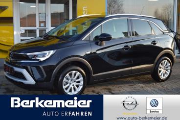 SPOTICAR Opel Crossland Elegance 1.2 Autom./kamera/navi Pro/led Gebraucht - Suv Benzin  - Saerbeck - 1201227584_1