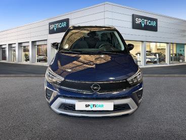 SPOTICAR Opel Crossland Ultimate 1.2 Turbo Navi Shz Kam Grip-control Park- Gebraucht - Suv Benzin Blau - Köln - 1201230019_2