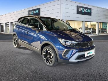 SPOTICAR Opel Crossland Ultimate 1.2 Turbo Navi Shz Kam Grip-control Park- Gebraucht - Suv Benzin Blau - Köln - 1201230019_3