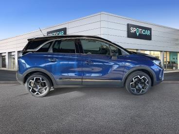 SPOTICAR Opel Crossland Ultimate 1.2 Turbo Navi Shz Kam Grip-control Park- Gebraucht - Suv Benzin Blau - Köln - 1201230019_4