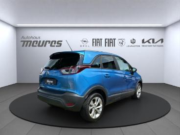 SPOTICAR Opel Crossland Edition Apple Carplay Usb Nsw Verkehrszeichenerk. Gebraucht - Suv Benzin Blau - Heinsberg - 1201230272_4