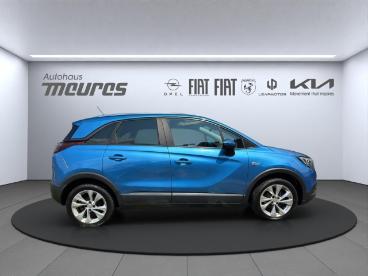 SPOTICAR Opel Crossland Edition Apple Carplay Usb Nsw Verkehrszeichenerk. Gebraucht - Suv Benzin Blau - Heinsberg - 1201230272_5