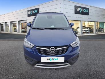 SPOTICAR Opel Crossland X 1.5 D At Innovation Led Navi Shz Lhz Pdc Rfk Gebraucht - Suv Diesel Blau - Jüterbog - 1201232545_2
